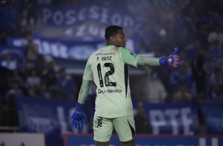 (VIDEO) Pedro Ortíz podría salir de Emelec a final de temporada