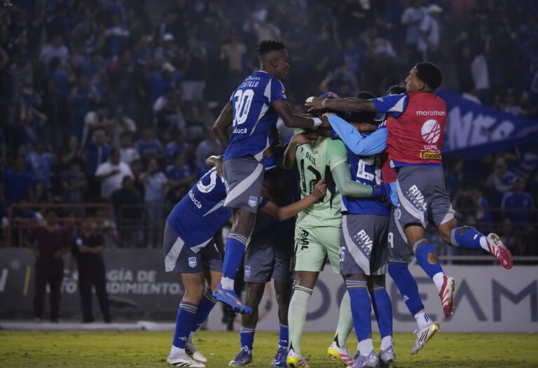(VIDEO) EN LOS PENALES: Emelec clasificó a semifinales de la Copa Ecuador