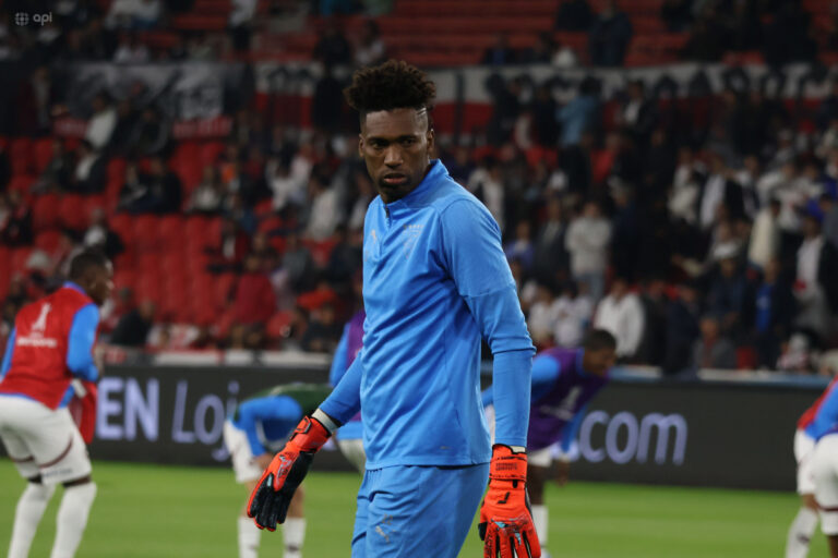 (VIDEO) Alexander Domínguez: “El objetivo de nosotros es ganar la Libertadores”