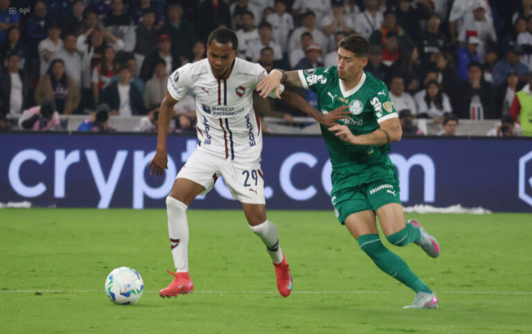 (VIDEO) Bryan Ramírez sería baja en LDU en una posible final de Libertadores