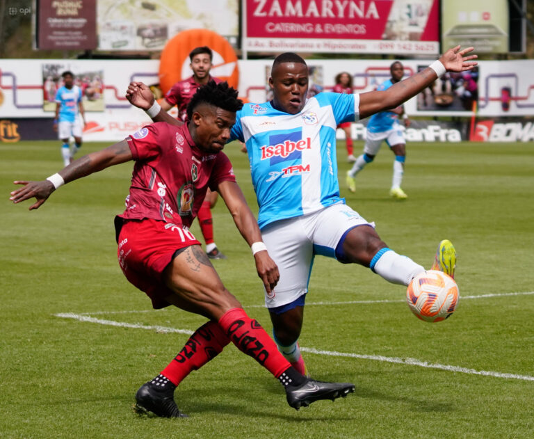 (VIDEO) PARIDAD EN ECHALECHE: Mushuc Runa y Manta FC igualaron 1-1