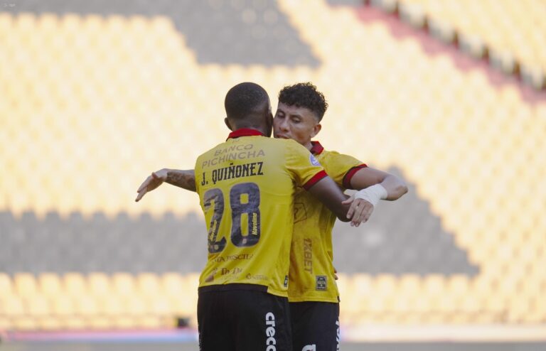 El posible once de Barcelona SC para enfrentar a Universidad Católica