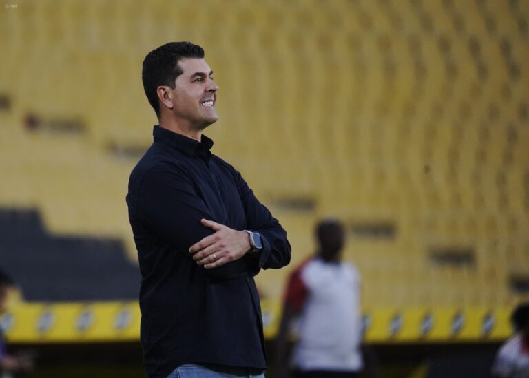 (VIDEO) Rescalvo: “Era necesario ganar, el equipo mostró compromiso y solidez”