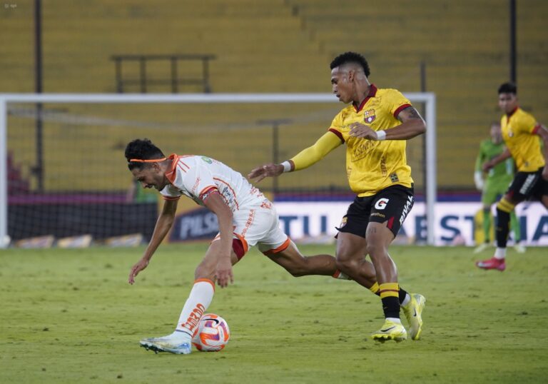 (VIDEO) Frangoy Zambrano y su posible llegada a BSC: “No descarto la posibilidad”