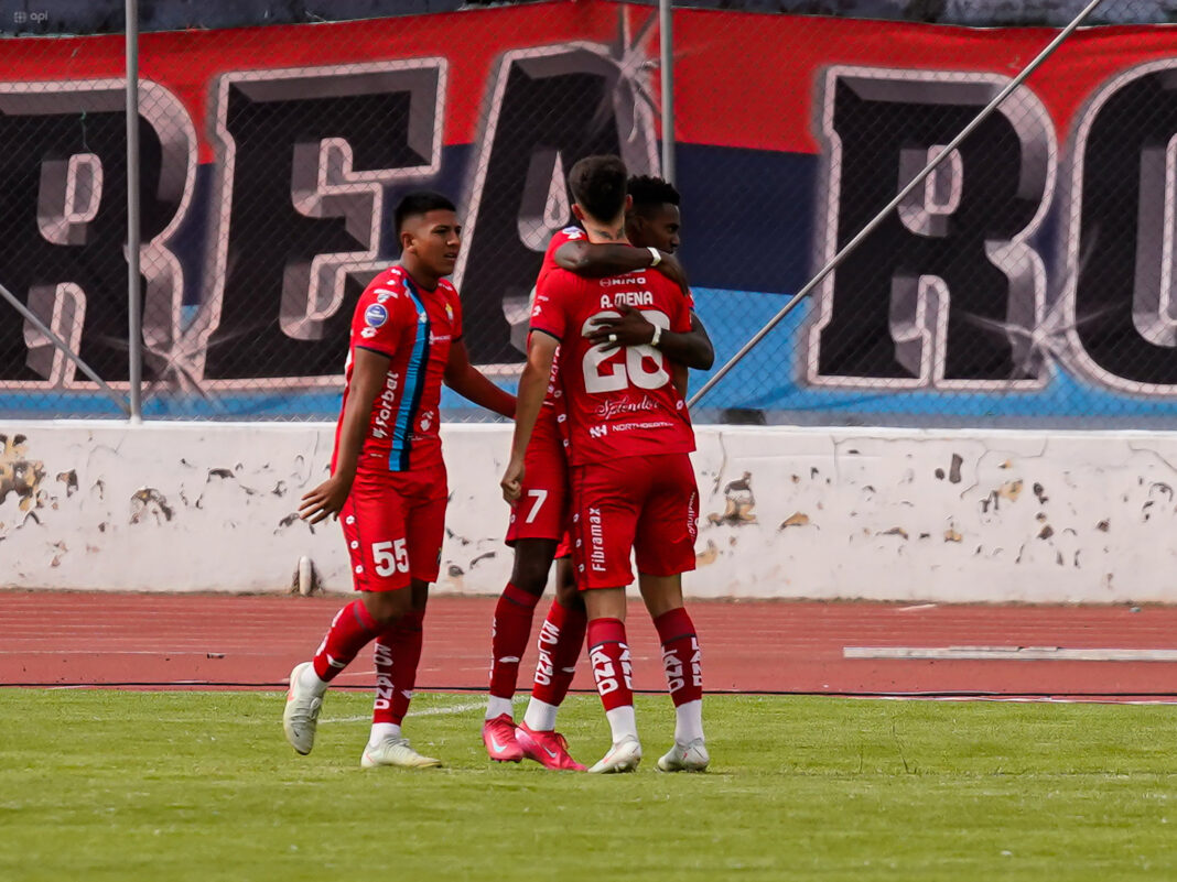 FBL-LIGA ECUABET NACIONAL VS MACARA