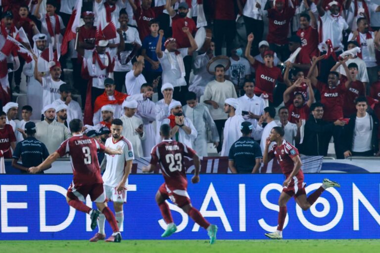 (VIDEO) EL PRIMERO POR MÉRITO DEPORTIVO: ¡Qatar clasificó a un nuevo Mundial!