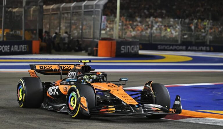 McLaren, campeón de constructores de Fórmula 1