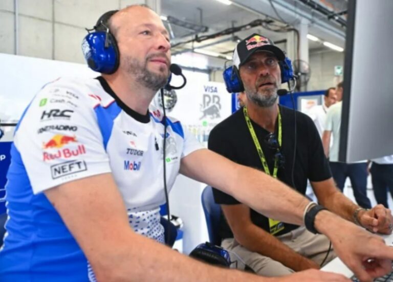 Jürgen Klopp contó que no extraña dirigir y tuvo una comparación con James Bond