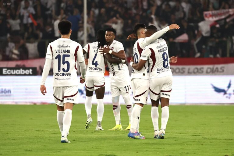 INFORME MÉDICO: Las bajas que tuvo LDU en su duelo ante BSC