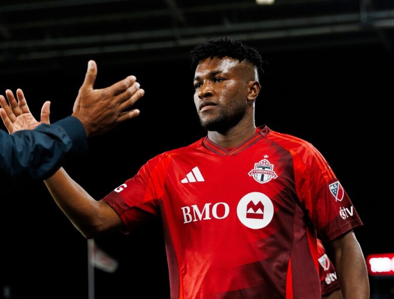 (VIDEO) José Cifuentes fue titular en la derrota del Toronto FC