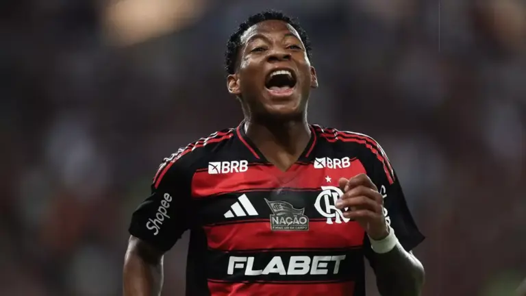 (VIDEO) GRAN CABEZAZO: Gonzalo Plata volvió a anotar en el Brasileirao