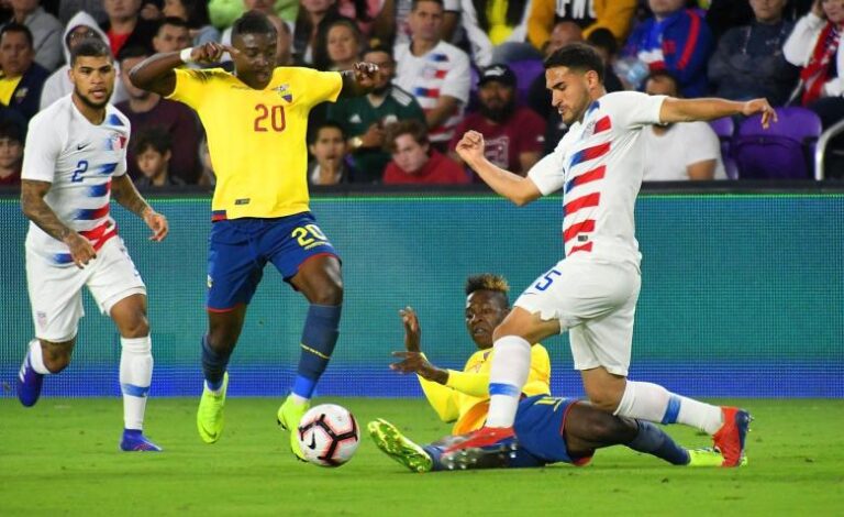 #DatoHavoline El historial reciente entre La Tri y Estados Unidos