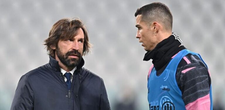 Contundentes revelaciones: “Pirlo prefería a Morata antes que Cristiano”