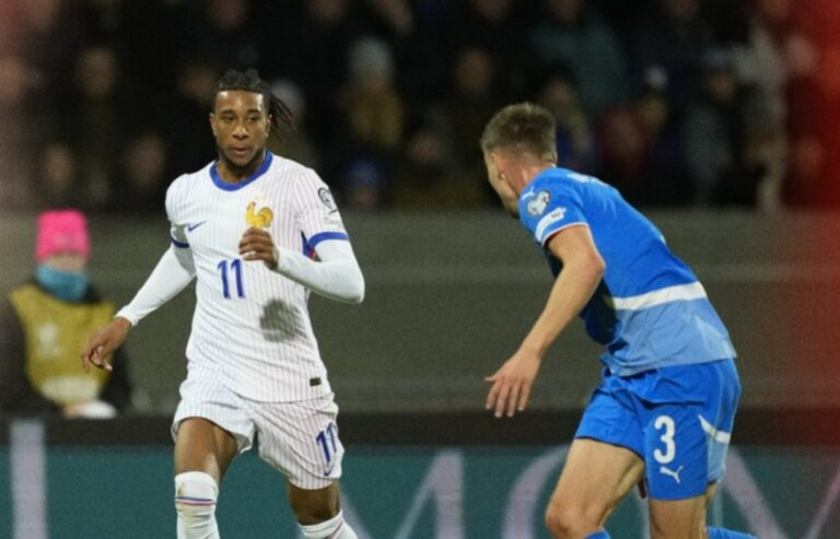 (VIDEO) SE LE ESCAPÓ EL TRIUNFO: Francia igualó ante Islandia