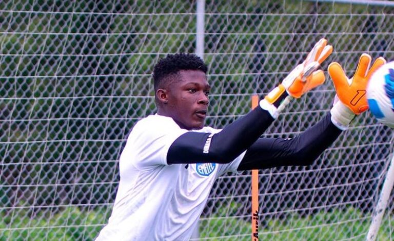 (VIDEO) Gilmar Napa sobre su salida de Emelec: “Nunca hubo una demanda, se llegó a un acuerdo”