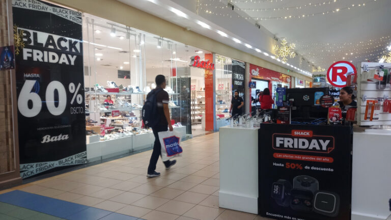 ¿Cuándo serán el Black Friday y Cyber Monday 2025 en Ecuador?