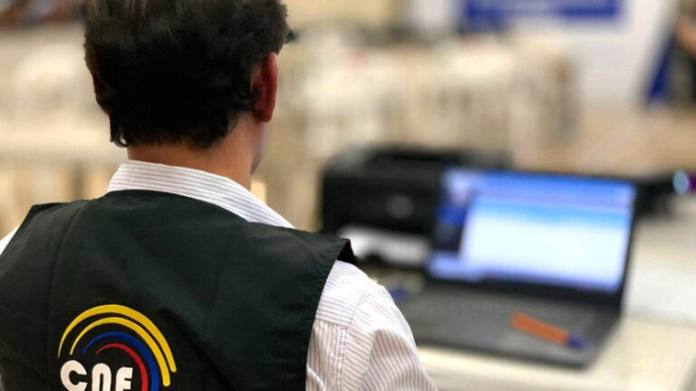 Conozca si será miembro de junta receptora del voto en la consulta popular y referendo del 16 de noviembre