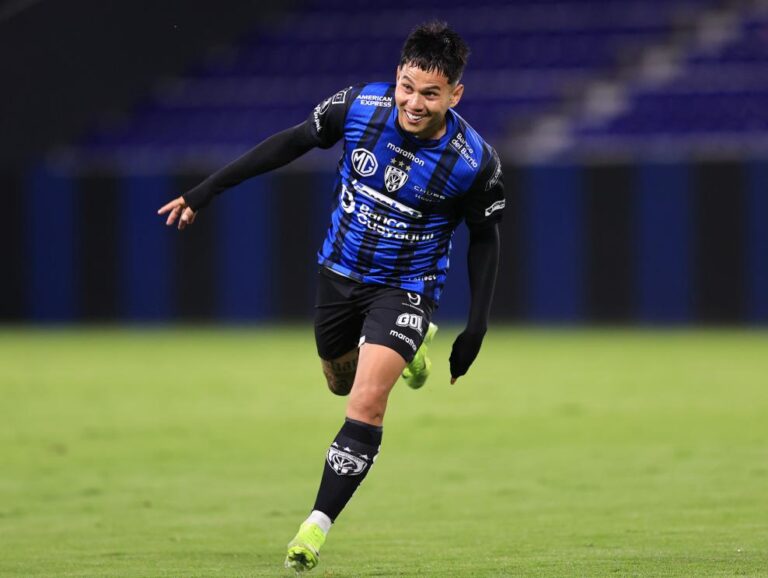 (VIDEO) Jordy Alcívar: “Allá será complicado, pero estamos acostumbrados a jugar contra esas cosas”