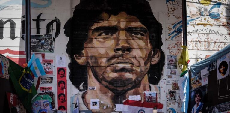“Maradona me había garantizado que llevaría mi ataúd y sucedió todo lo contrario”