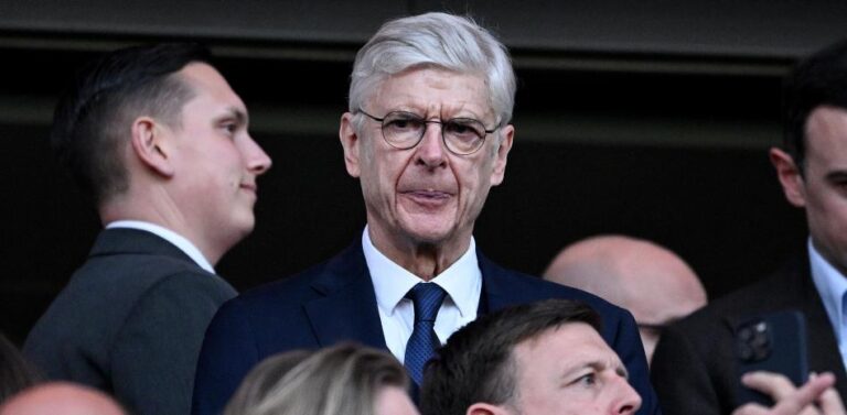 Wenger, sobre el Clásico: “Fue un poco como un duelo entre hombres y niños”