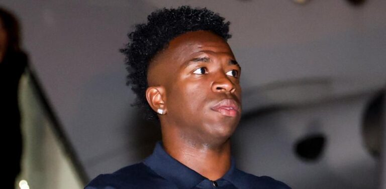 Vinicius se disculpa: “No es la persona que quiero ser”