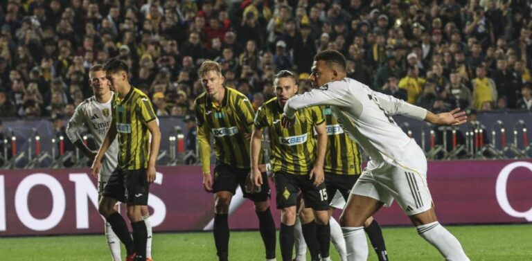 (VIDEO) Mbappé, jugador de la semana de la Champions