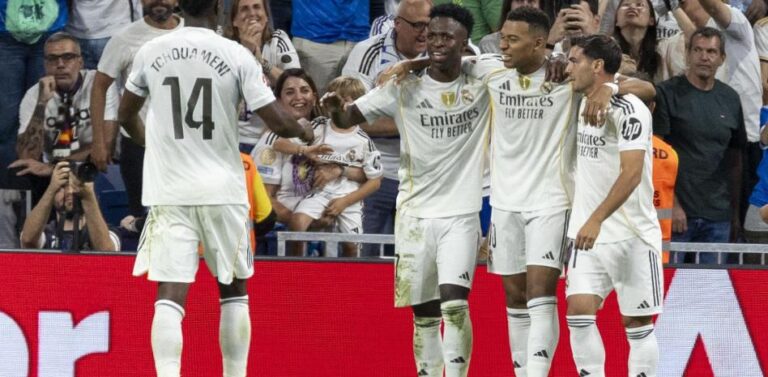 El Real Madrid gana con polémica al Villarreal