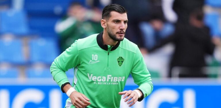 ¡Rafa Mir, procesado por agresión sexual con violencia!