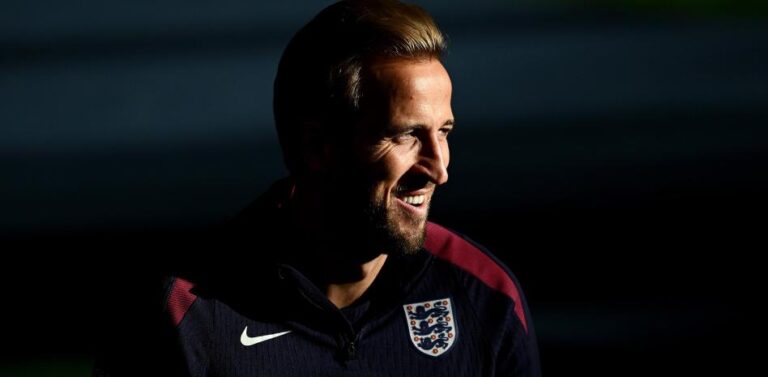 El tobillo de Harry Kane inquieta a Inglaterra y al Bayern