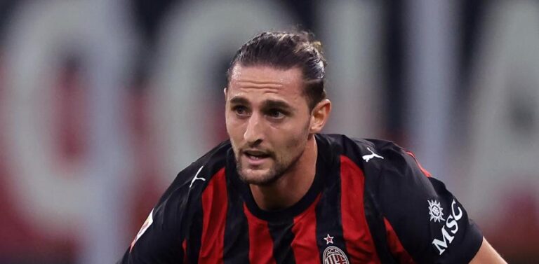 Rabiot, con problemas también en Italia: “Cobra mucho y le pagan por jugar”