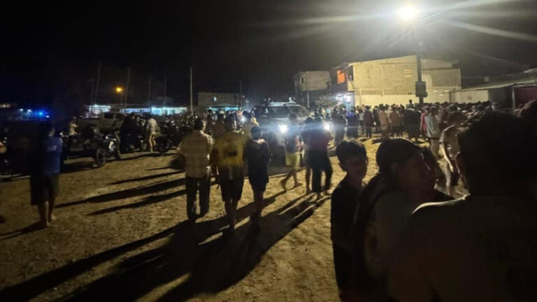 Nuevo atentado en Santa Elena deja 4 muertos en el primer día de feriado por las fiestas de Guayaquil