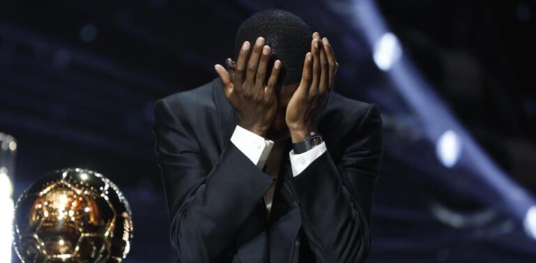 Consecuencias inmediatas para el PSG por el Balón de Oro de Dembélé