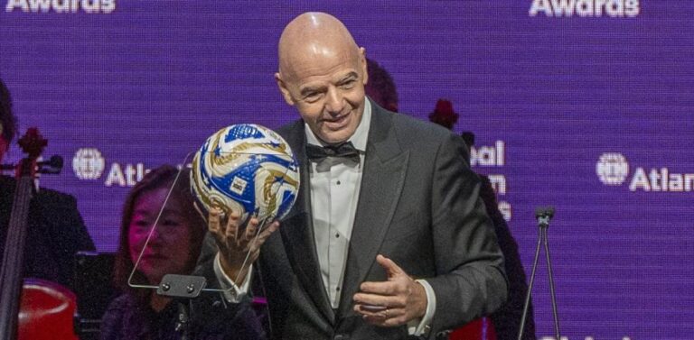 FIFA estudia más cambios de cara al Mundial