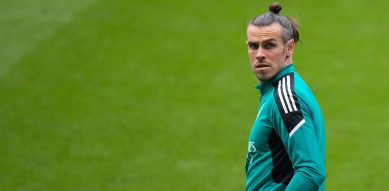 Gareth Bale revela su temor a la bancarrota