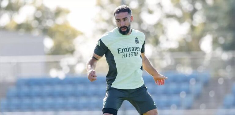 Carvajal fue operado con éxito