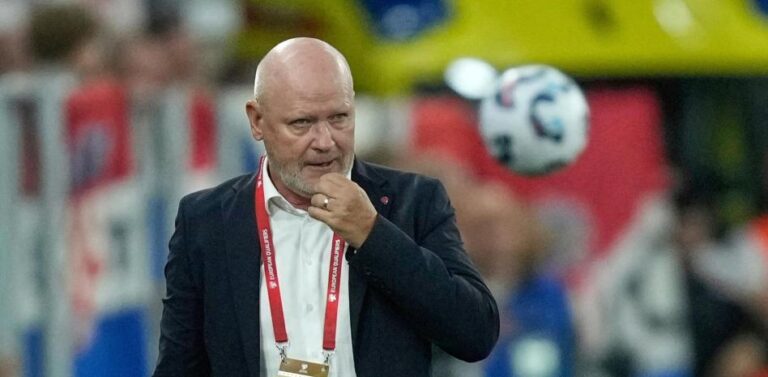 Destitución tras el bombazo de las Islas Feroe