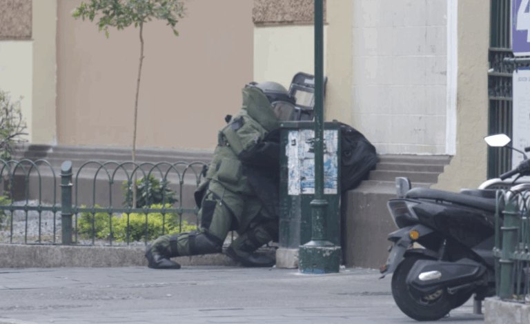 Falsa alarma por amenaza de bomba en el Mercado Central de Guayaquil