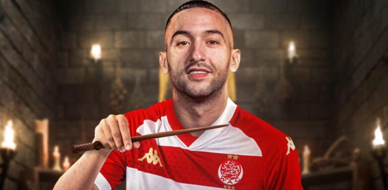 Ziyech ya tiene nuevo equipo