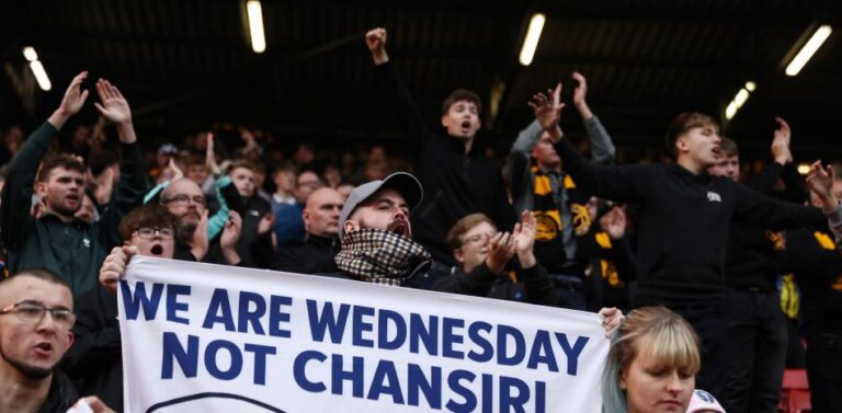 Un histórico de la Premier League, en concurso de acreedores