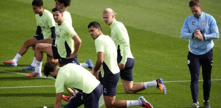 Todavía no hay fecha de regreso para Rodri