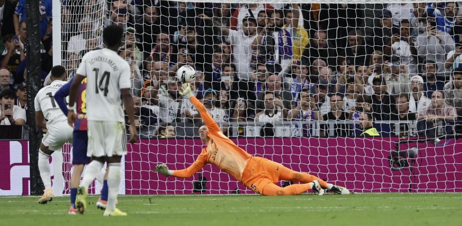 Arquero fc barcelona