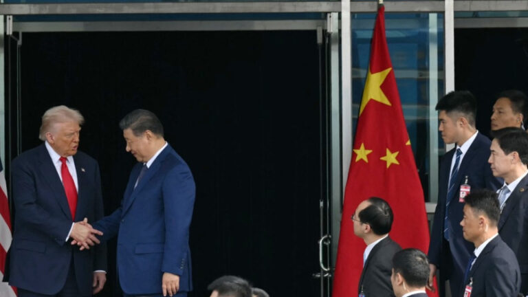 Trump califica de “increíble” su reunión con Xi Jinping: ¿A qué acuerdos llegaron Estados Unidos y China?
