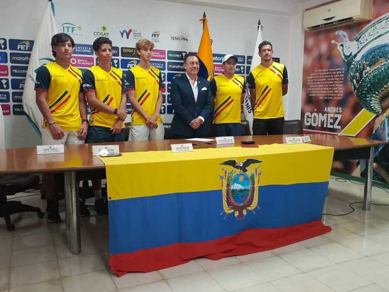 Ecuador listo para competir en el Mundial sub-16 en Chile
