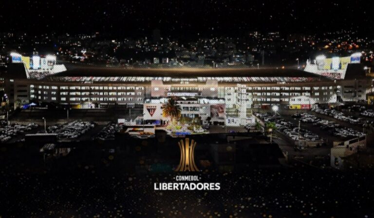 CASA LLENA: LDU anunció que se vendieron TODAS las entradas para el partido ante Palmeiras