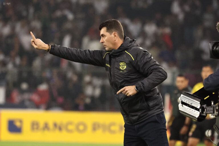 (VIDEO) Rescalvo: “En cuanto a estadísticas y datos fue un encuentro muy parejo”