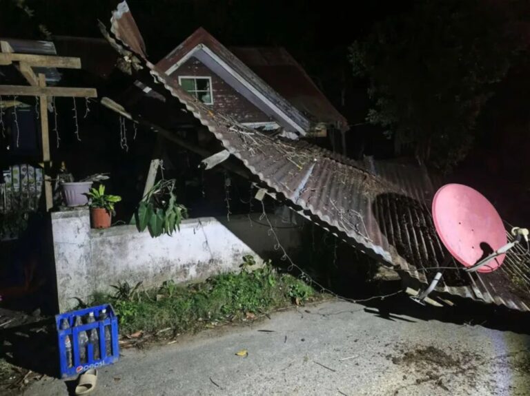#NTF | Terremoto de magnitud 7.4 sacude Filipinas