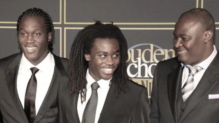 Lukaku denunció una extorsión con el cadáver de su padre: “Nos parte el alma no poder enterrarlo”