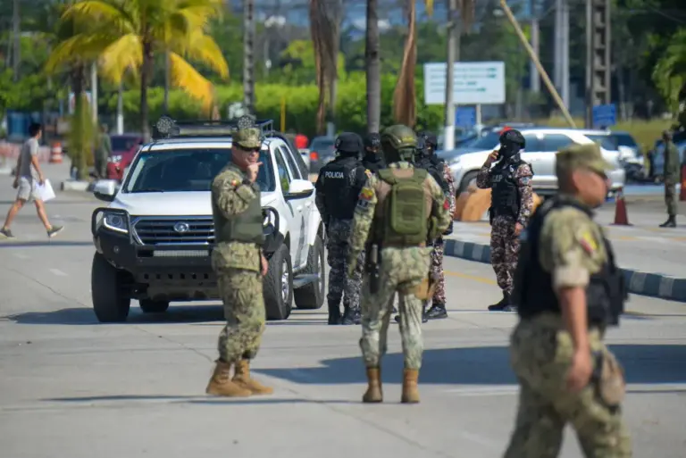 Corte Constitucional anula el estado de excepción en seis provincias y exhorta a ‘encaminarse hacia un diálogo’