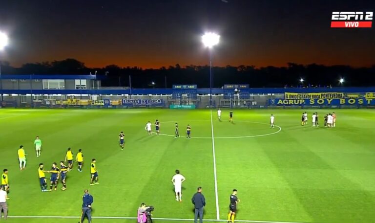 (VIDEO) Conmoción en Boca: suspenden el partido de Reserva por la muerte de Miguel Ángel Russo