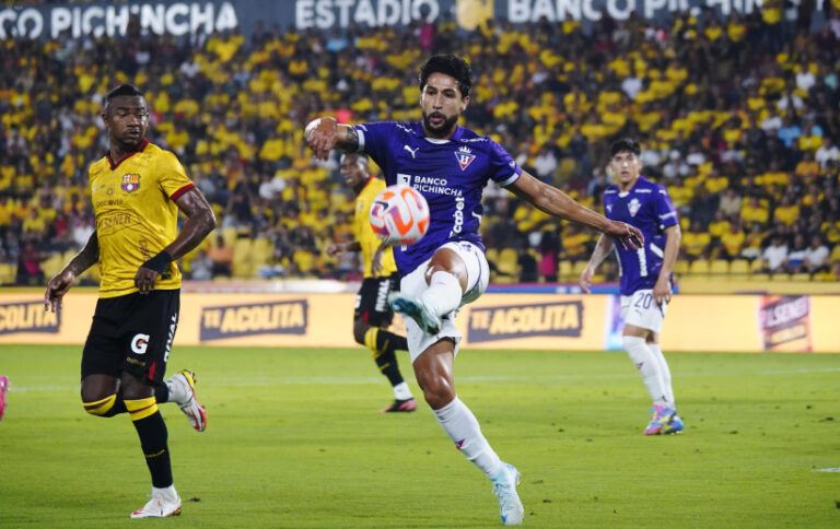 OFICIAL: Los duelos entre BSC y LDU en el Hexagonal tendrán hinchada visitante